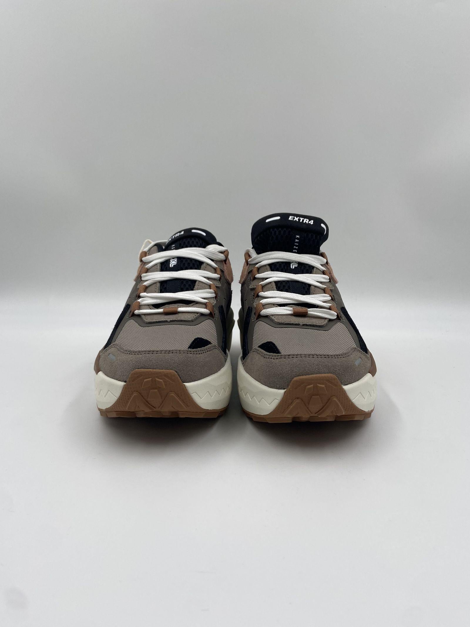 Sneakers Kaizen Xl 1.04 8706733 TORTORANERO EXTR4 