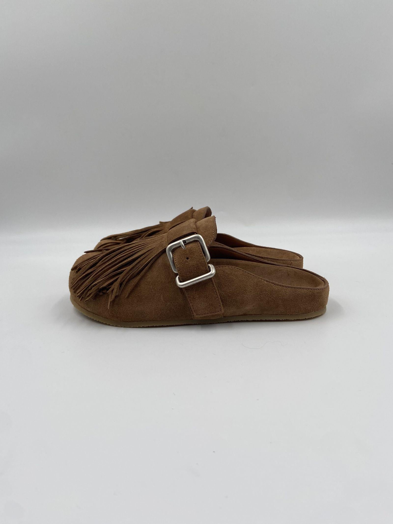 Sabot con frange 1K5352D 316 VIC MATIE' 