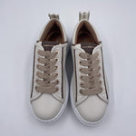 Sneakers Wembley White Dark Brown - Alexander Smith ASBBWYW 0076 WDB ALEXANDER SMITH 