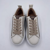 Sneakers Wembley White Dark Brown - Alexander Smith ASBBWYW 0076 WDB ALEXANDER SMITH 