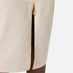 Gonna stampa cocco GO10856E2 DZ9 ELISABETTA FRANCHI 