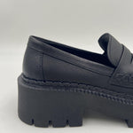 Hob Mocassino nero 1H4410D 101 VIC MATIE' 