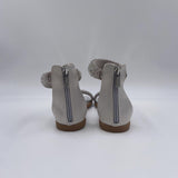 Sandalo Infuse con brillantini SMSINFUSE ARGENTO STEVE MADDEN 
