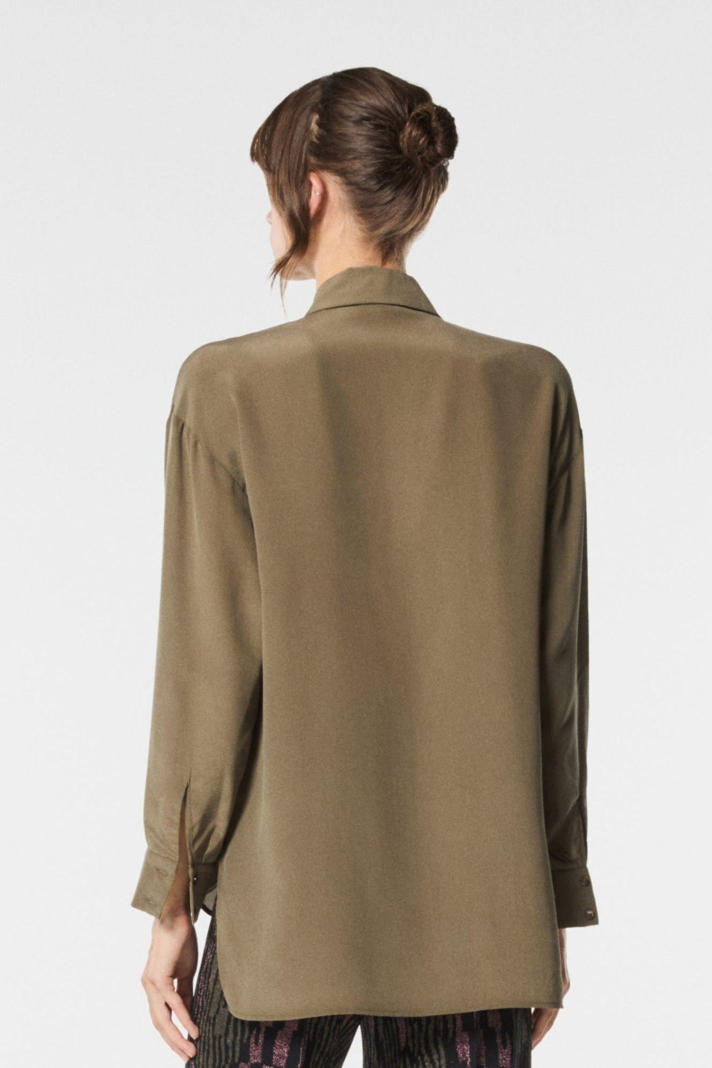 Camicia Fall 40BBFALL 0308 NENETTE 