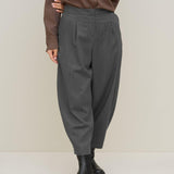 Pantalone con pinces