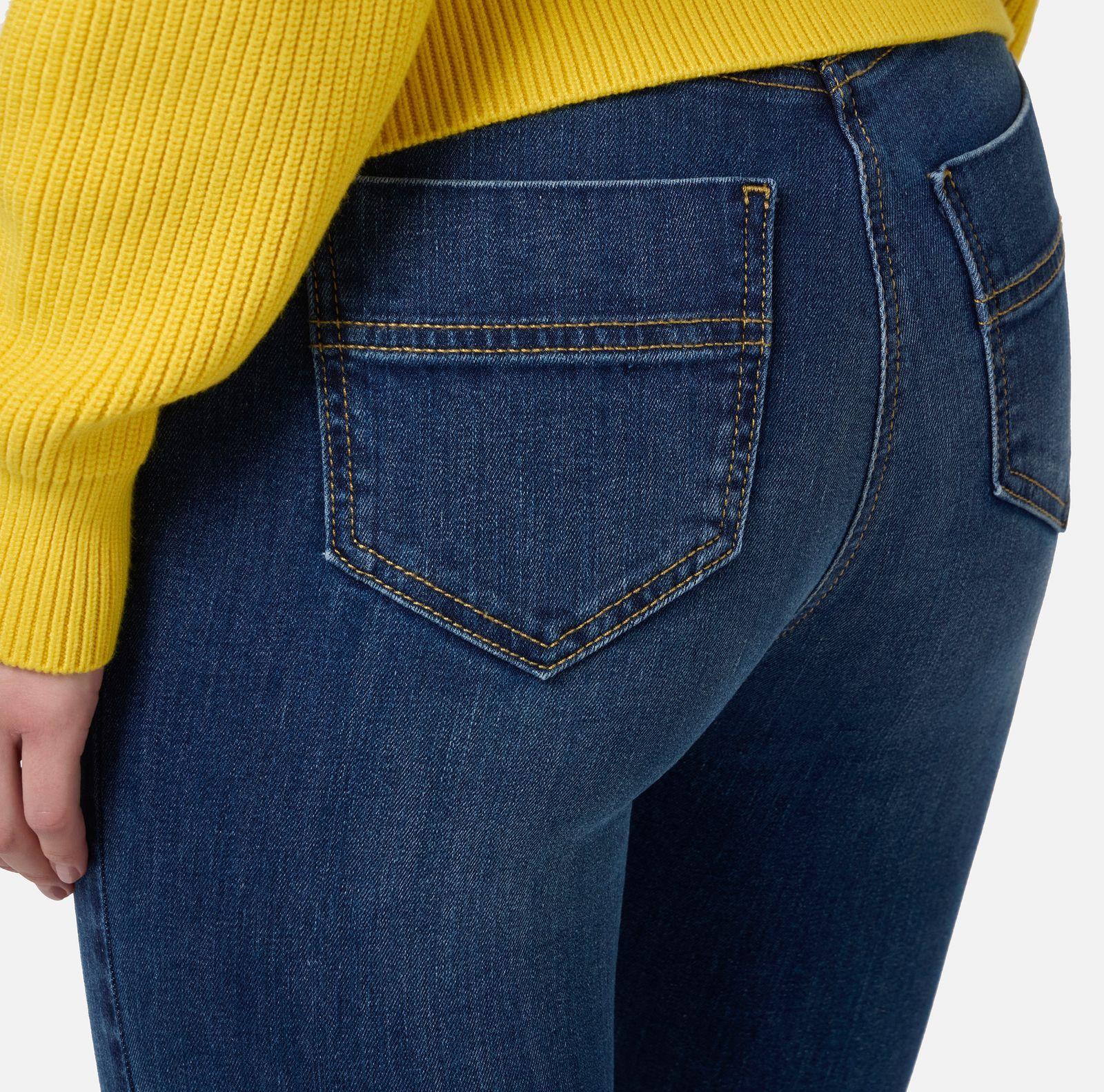 Jeans skinny vita alta PJ68S46E2 104 ELISABETTA FRANCHI 