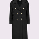 Cappotto lungo doppiopetto 421FD35015 2001 GAUDI' 