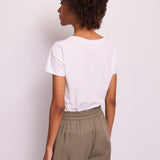 T-shirt con stampa