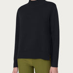 Lupetto in super soft DN53MVFW25 020 RAGNO 