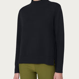 Lupetto in super soft DN53MVFW25 020 RAGNO 