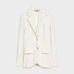 Giacca monopetto a maglia - Carla G ILOR25D6 14 CARLA G. 