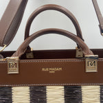 Borsa Tangeri Tote - Rue Madam Paris TANGERITOTE UNICO RUE MADAM PARIS 