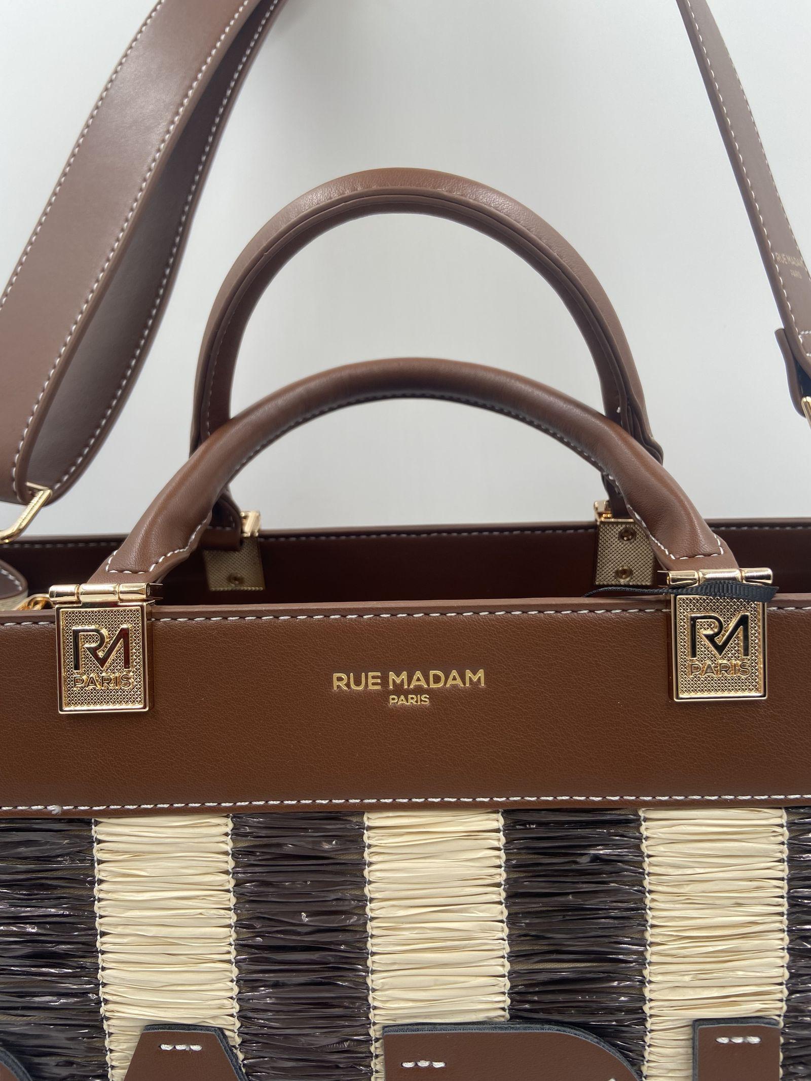 Borsa Tangeri Tote - Rue Madam Paris TANGERITOTE UNICO RUE MADAM PARIS 