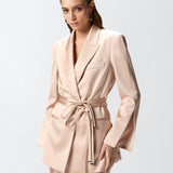 Giacca in satin - Pinko 106589A1Y5 Q35 PINKO 