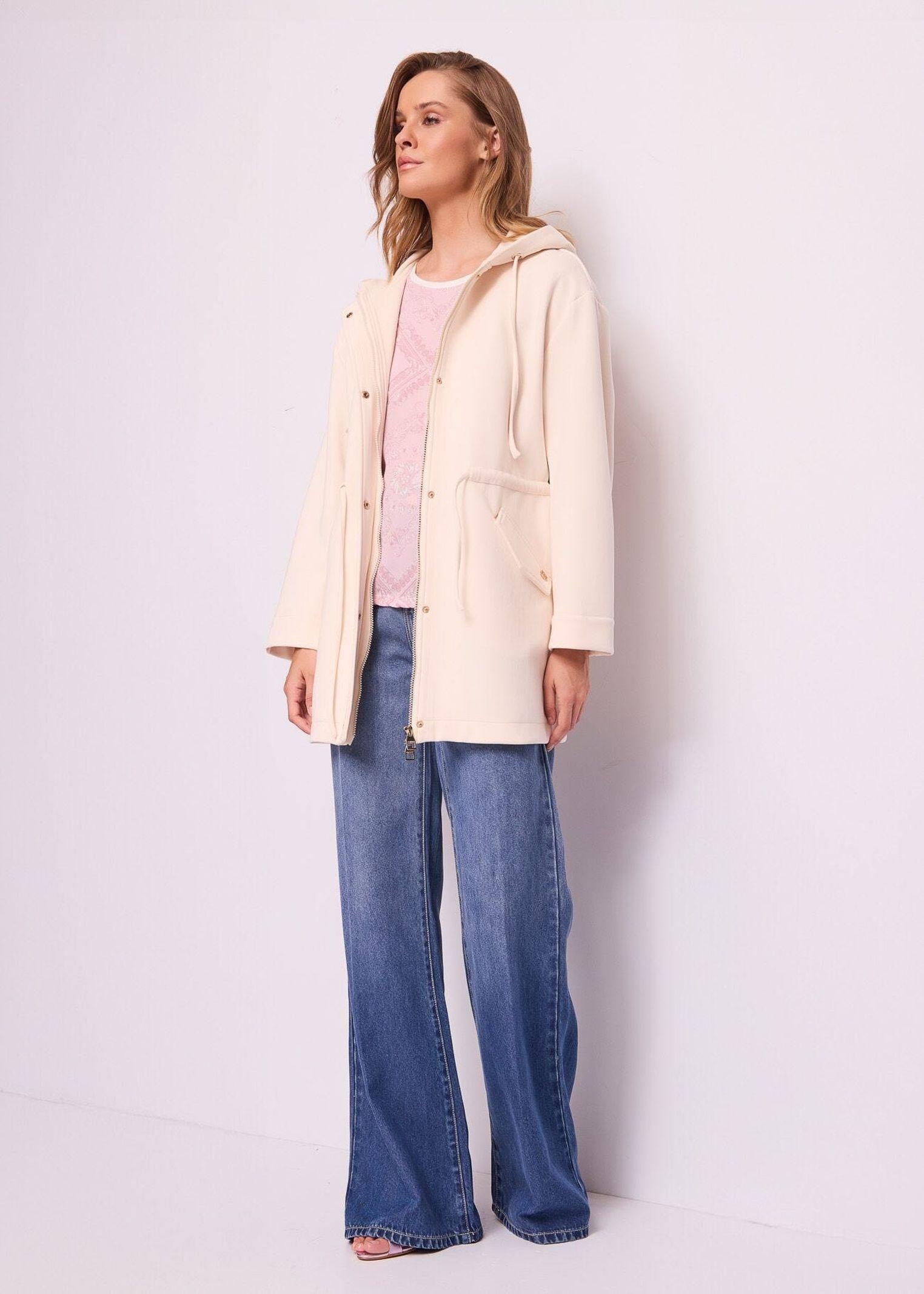 Parka con cappuccio 511BD34001 2101 GAUDI' 