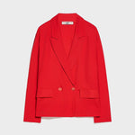 Giacca over corta - Carla G IGIR25D6 13 CARLA G. 