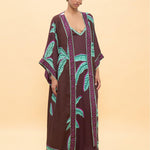 Kimono palme - LolaCasademunt LS2602004 256 LOLA 