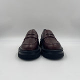 Mocassino Karo Noriko Bordeaux KARONORIKO BORDEAUX PATRIZIA BONFANTI 