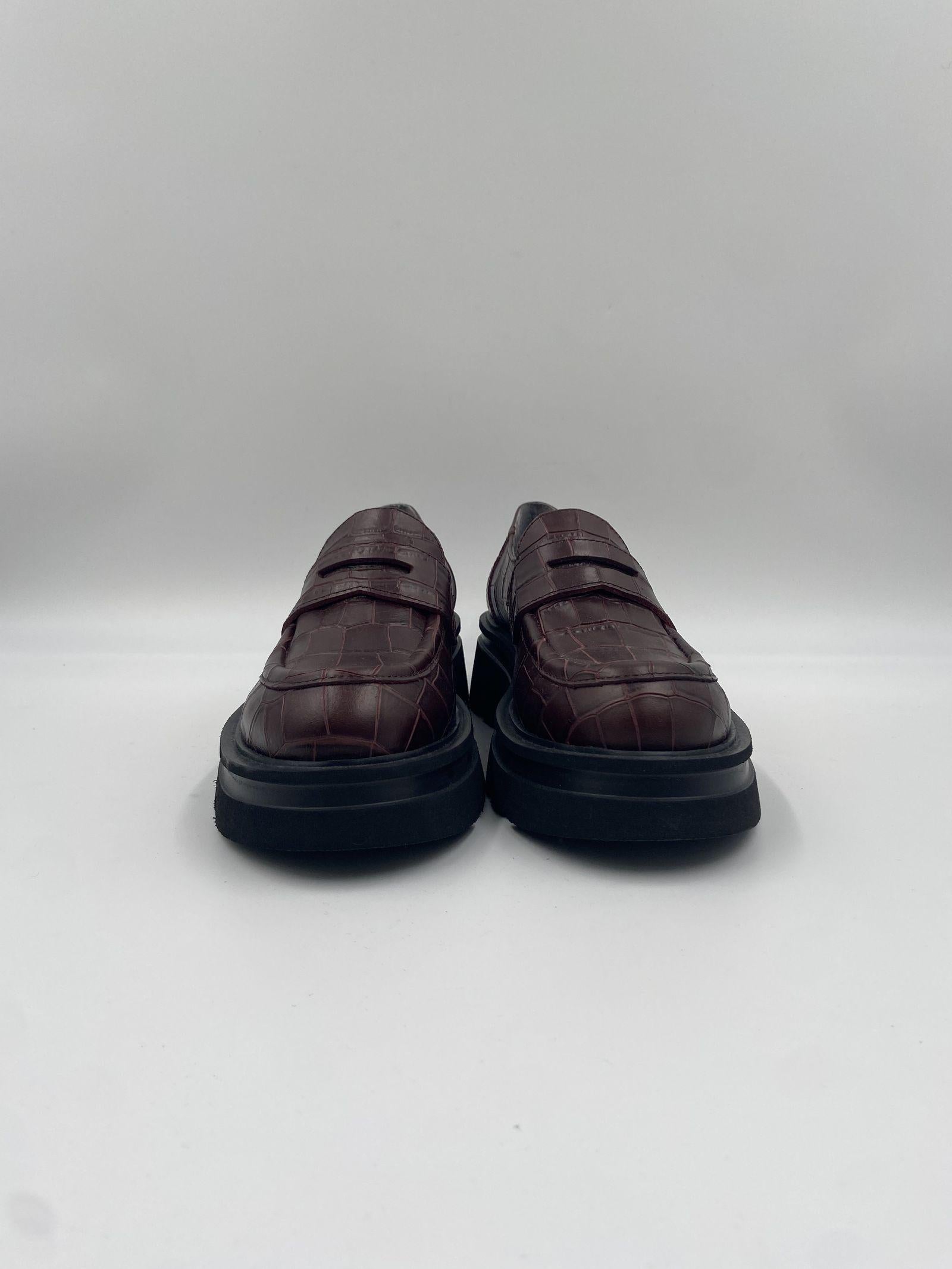 Mocassino Karo Noriko Bordeaux KARONORIKO BORDEAUX PATRIZIA BONFANTI 