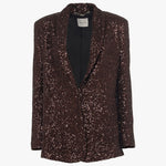 Giacca in paillettes G185PY MA646 MANILA GRACE 
