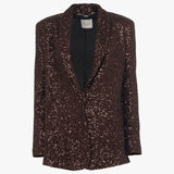 Giacca in paillettes G185PY MA646 MANILA GRACE 