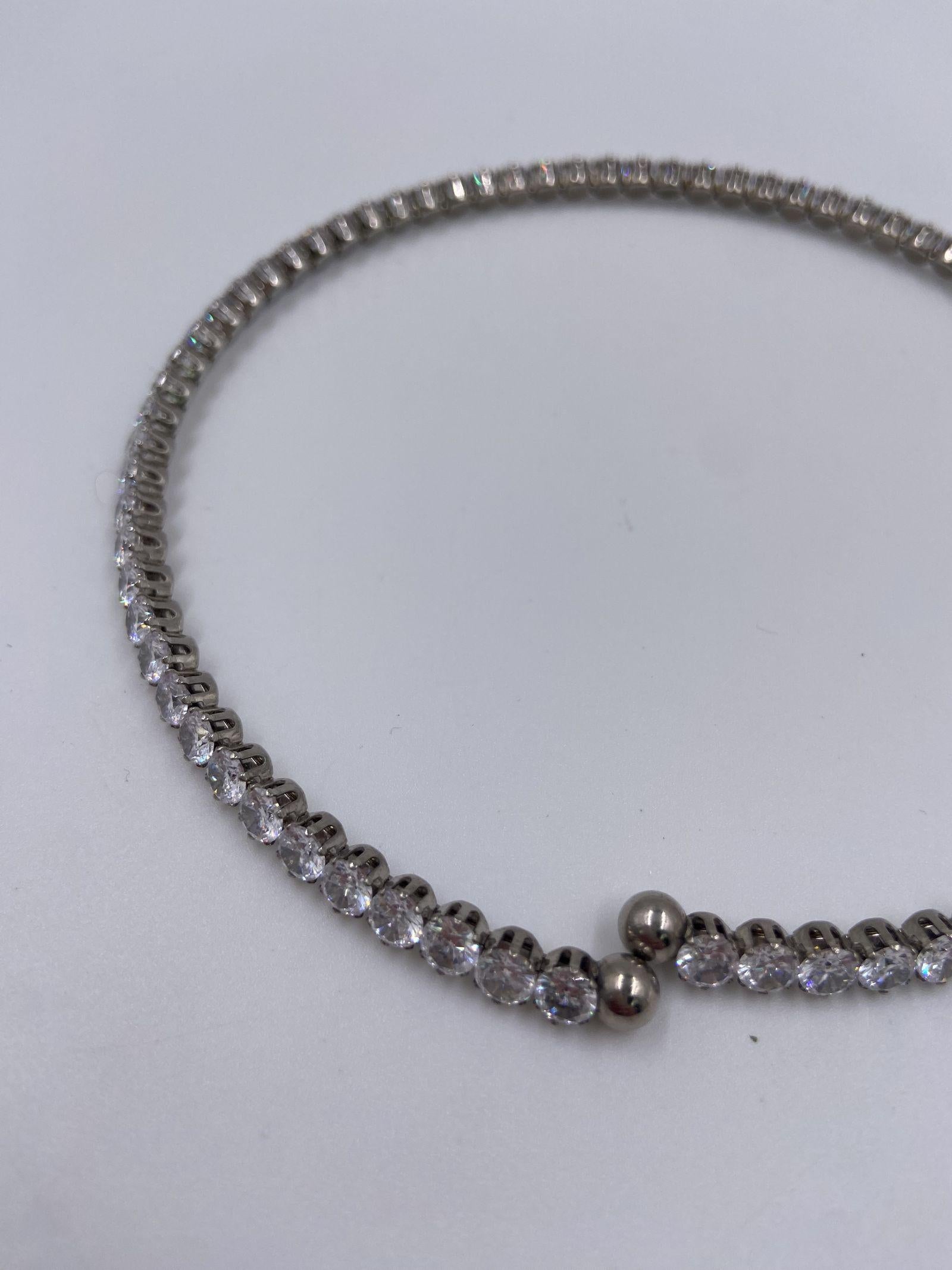 Collana Luce ZC Crystal  Argento - Alevà LUCEZCCRYSTAL ARGENTO ALEVA' 