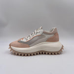 Running  allacciata bianca e rosa 1E1452D _D22BNQTH47 VIC MATIE' 