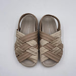 Amelie Back Jolie sandalo AMELIE BACKJOLIE DREAMER SABBIA PATRIZIA BONFANTI 