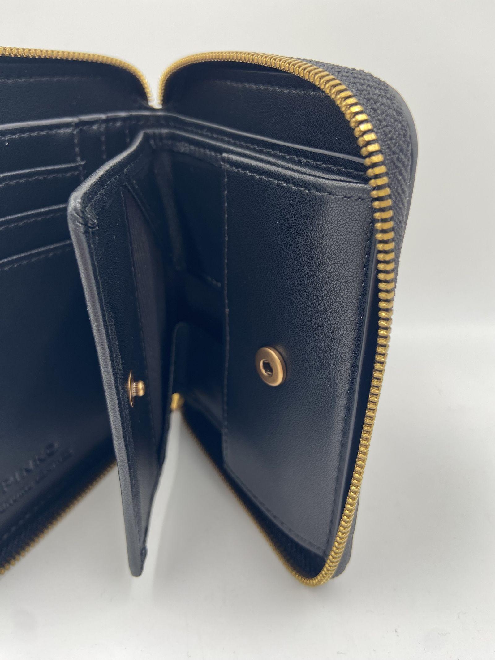 Portafoglio quadrato 100249A1YB Z99Q PINKO 