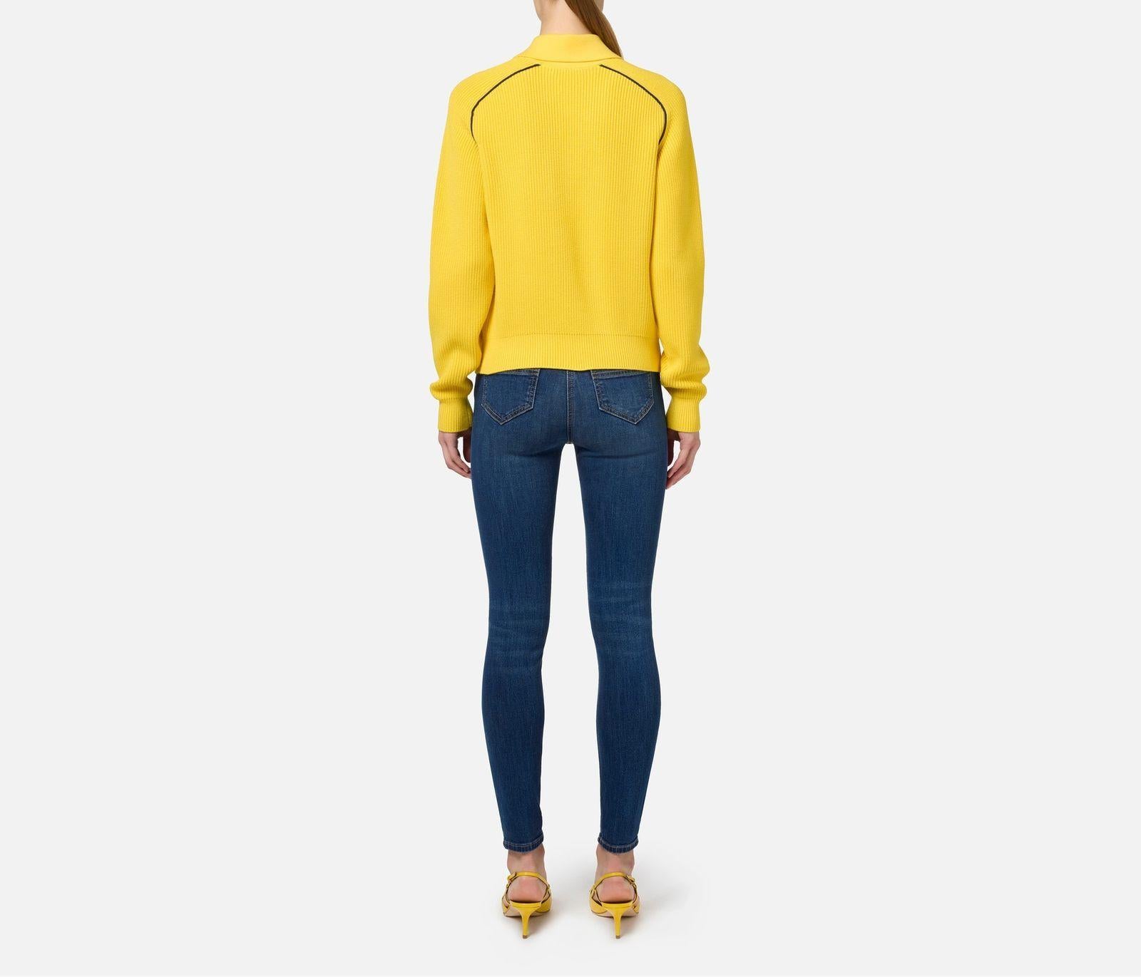 Jeans skinny vita alta PJ68S46E2 104 ELISABETTA FRANCHI 