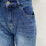 Jeans mom fit - Ofelia LAF256 DENIM OFELIA 