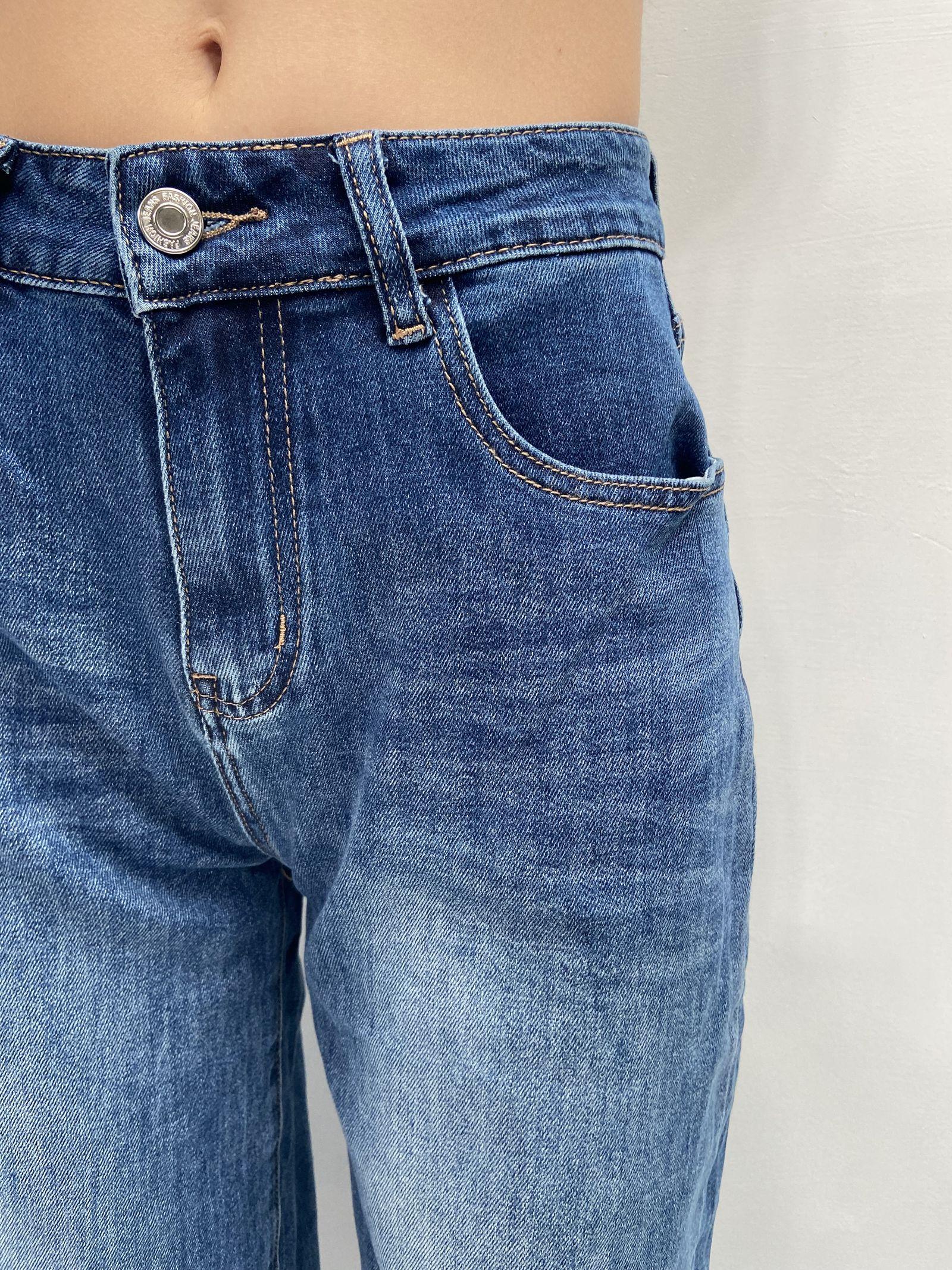 Jeans mom fit - Ofelia LAF256 DENIM OFELIA 