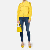 Jeans skinny vita alta