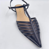 Slingback trasparente - Ofelia 3078 NERO OFELIA 