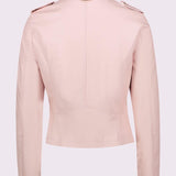 Giubbotto similpelle con mostrine 511BD38002 4608 GAUDI' 