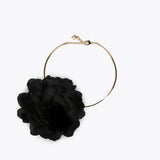 Collana fiore rimovibile