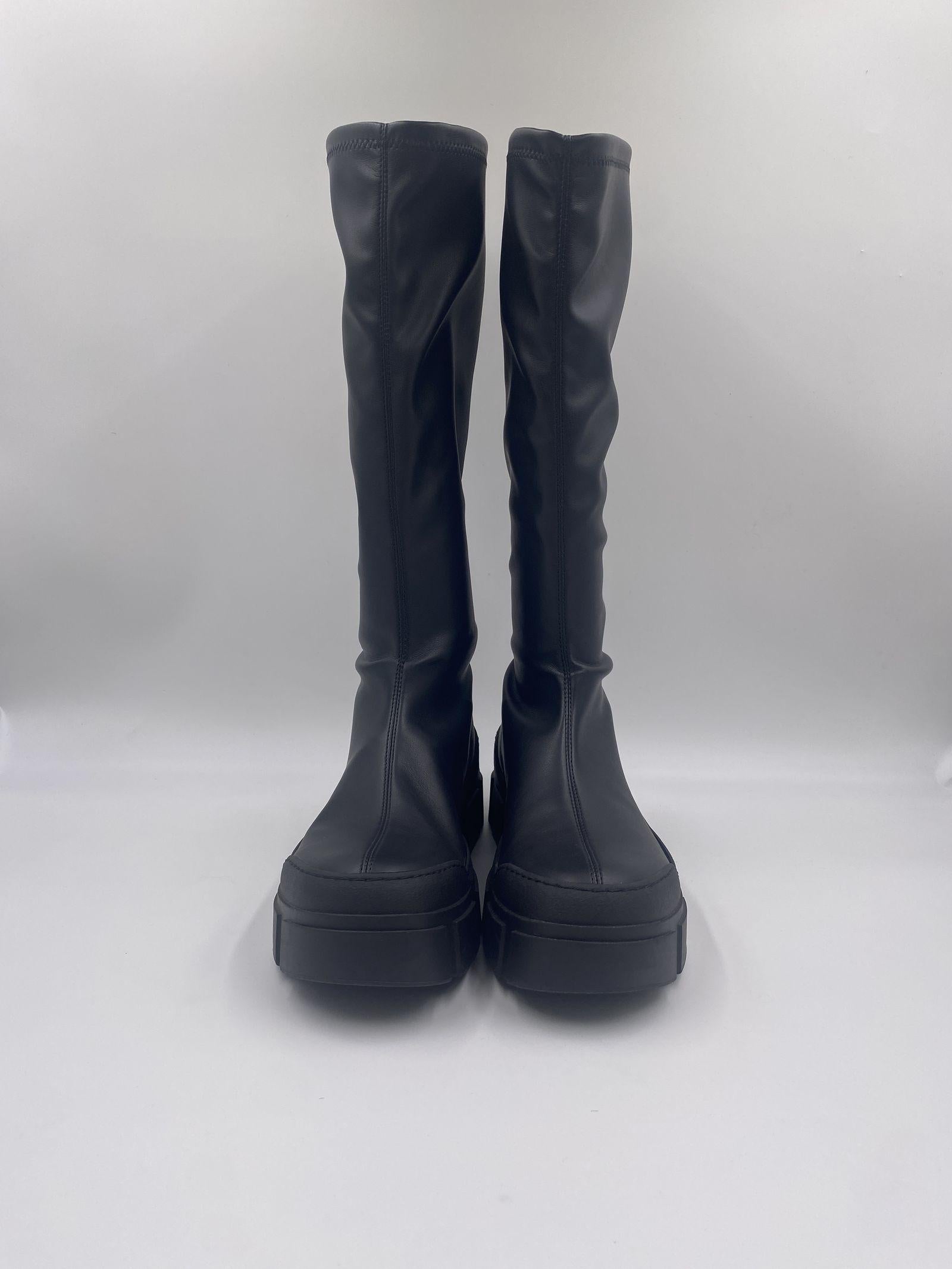 Stivale Roccia ecopelle 1D7310D 101 VIC MATIE' 