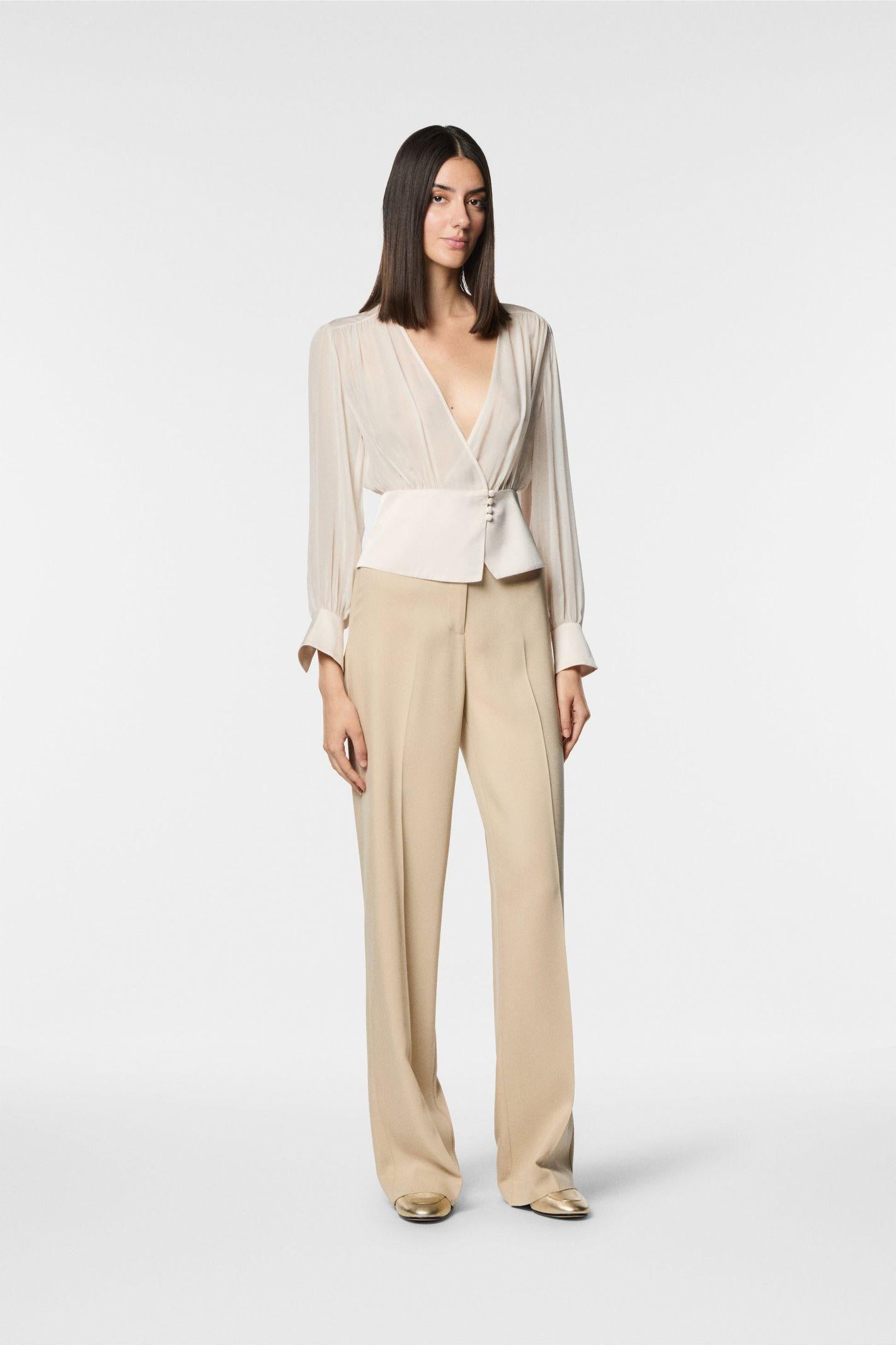 Pantalone Elenoire 39BB-ELENOIRE 0607 NENETTE 