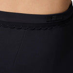 Gonna con smerlo in vita GO11852E2 110 ELISABETTA FRANCHI 
