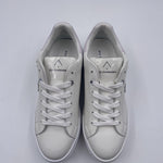 Sneakers con pietre - Ed Parrish CKLD-RA50 BIANCO ED PARRISH 