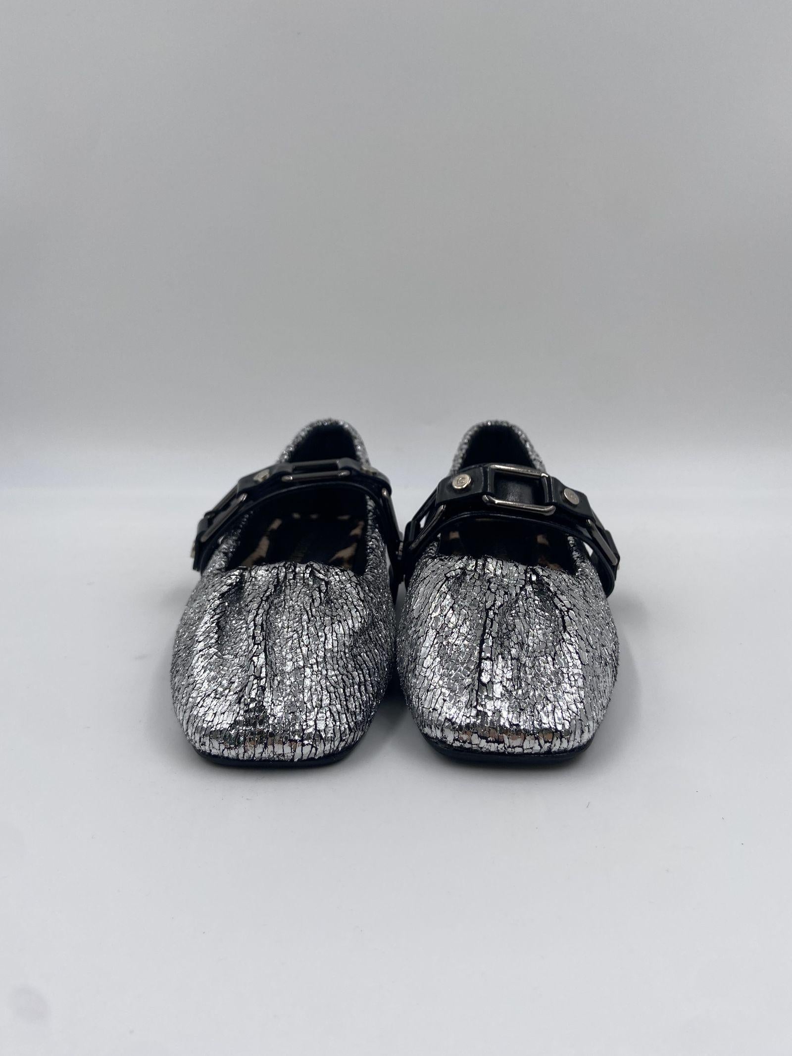 Ballerine metallizzate LF2505015 0M3 LOLA 