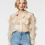 Camicia Fru - Nenette 39BB-FRU 0642 NENETTE 