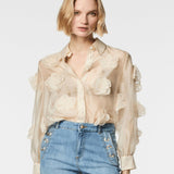 Camicia Fru - Nenette 39BB-FRU 0642 NENETTE 