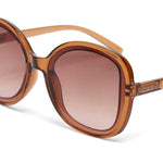 Occhiale da sole Anna OK019TBR MARRONE OKKIA 
