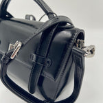 Borsa Eleh top handle BSS26003 NERO ELEH 