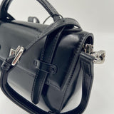 Borsa Eleh top handle BSS26003 NERO ELEH 