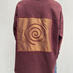 Camicia customizzata - Ofelia GIOIA BORDEAUX OFELIA 