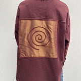 Camicia customizzata - Ofelia GIOIA BORDEAUX OFELIA 