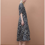 Abito a stampa - Maite MS2616021 20N MAITE 