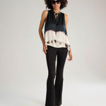 Blusa tie dye C057VC MA001 MANILA GRACE 